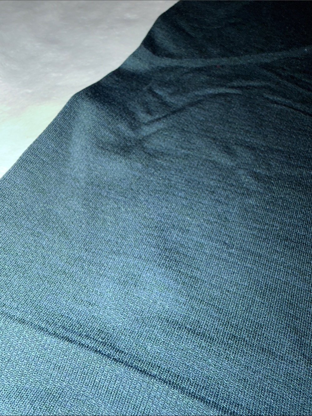 Lululemon swiftly tee dark green - Picture 2 of 3